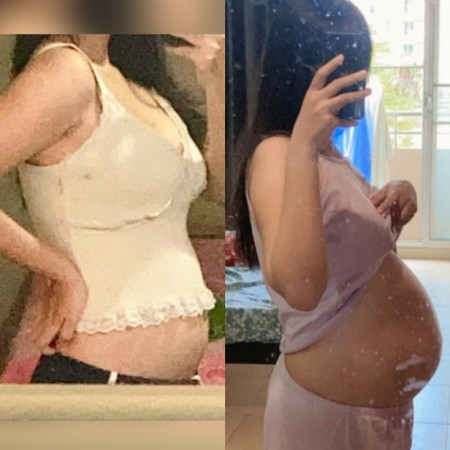 ตัวจิ๋ว 33 weekแล้วค่า