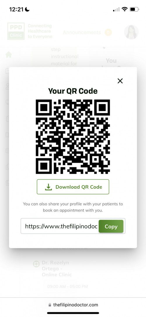 Need check-up? Need medcerts?