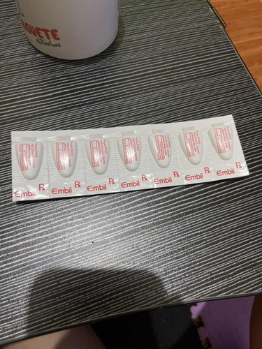Vaginal Suppository