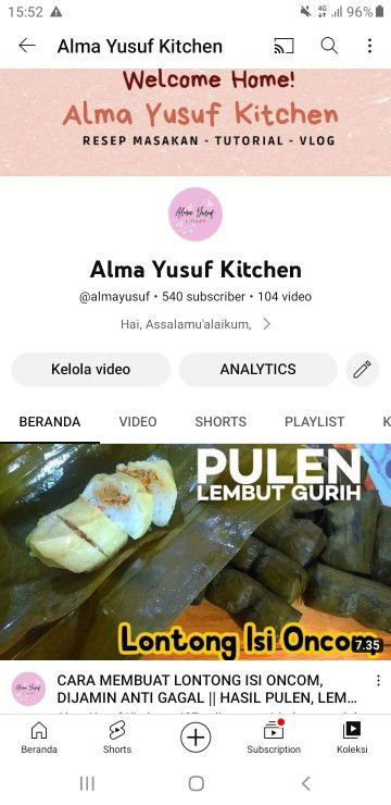 NIAT PROMO AJA YA BUN