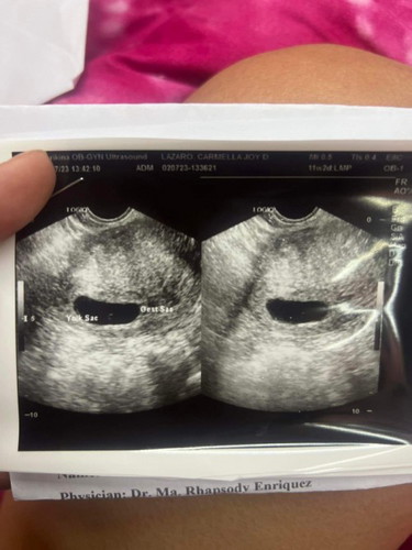 Positive sa pregnancy pero wala po sa ultrasound