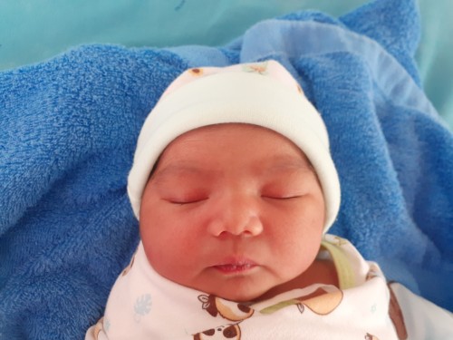 ลูกสาวคนแรก