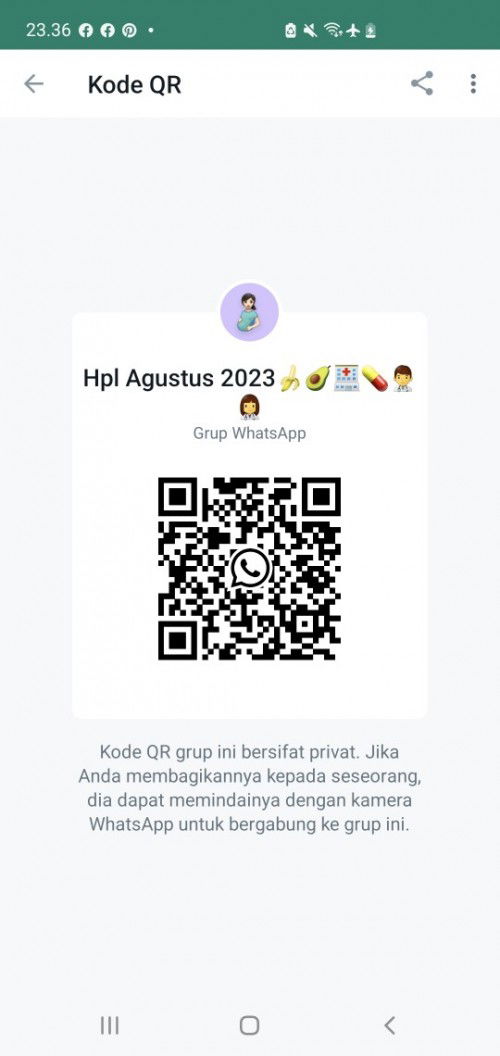 GROUP WA HPL AGUSTUS 2023