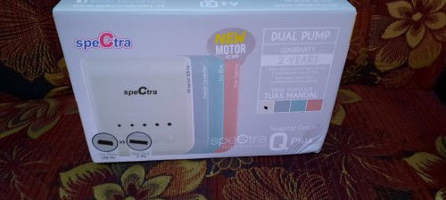 Pompa asi spectra Q+ preloved