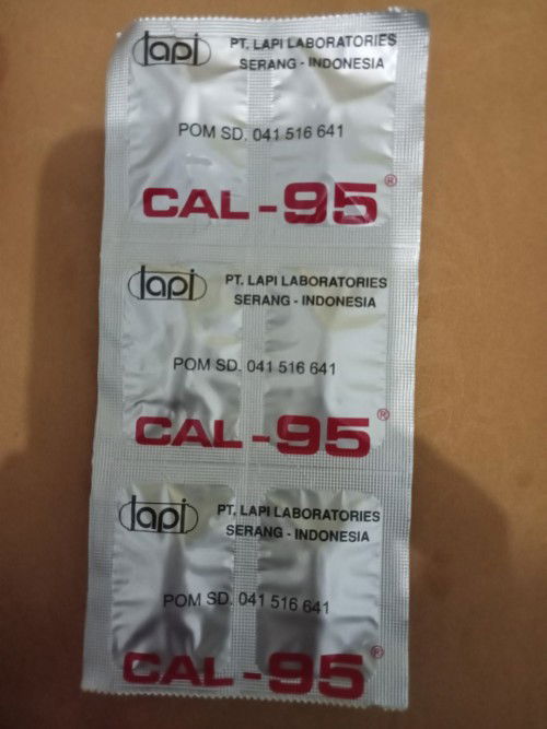 Tentang Cal-95