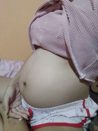 ท้อง28วีคท้องเเค่นี้เล้กไหมคะ