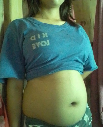 Ano po kaya gender ng baby ko? Normal lang po ba kaya ang ganyang size for 15w and 6d?