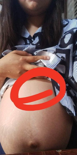 39+6วีค ปวดท้องตรงนี้ตั้งเเต่ตี5เเล้ว ปวดเเล้วก็หายปวดหายทั้งวันเลย