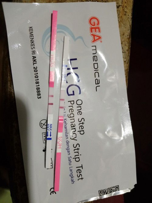 Bimbang beneran atau enggak