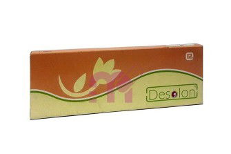 alergik ruam satu bdan slepas mkan pil perancang