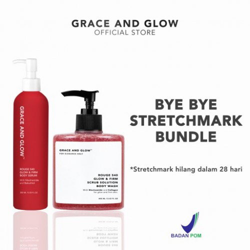 HB atau produk yang cocok untuk menghilangkan stretchmark dan aman untuk bumil