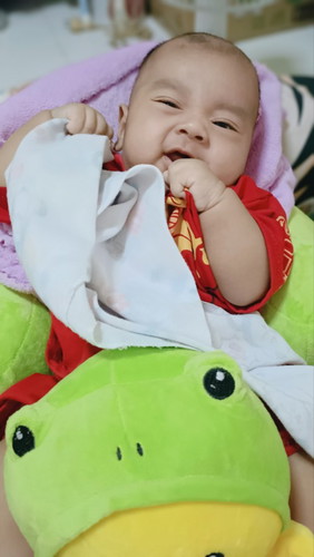 เสือยิ้มยาก แก้ปัญหายังไงได้บ้างคะ🤣
