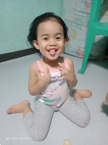 Mga mommy Kasi po Yung daughter ko po Kasi na 3 years and 5months old Yung height ay 90cmlang