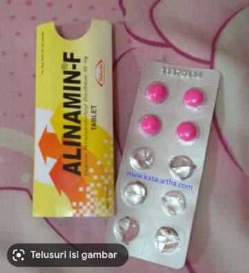 Adakah bunda minum obat ini