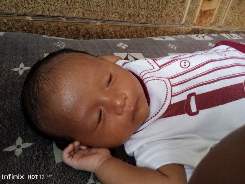 Masih kuning gak ya kirakira .