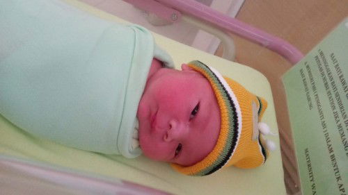 HPL 20 Feb - lahir 7 Feb