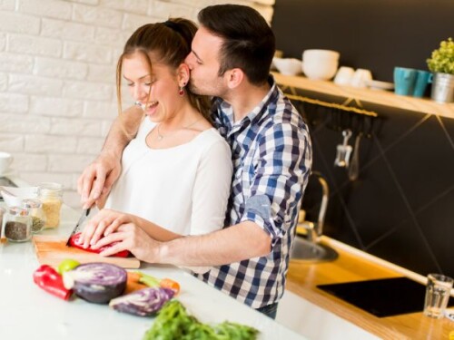 Do you cook for each other?👩🍳👨🍳