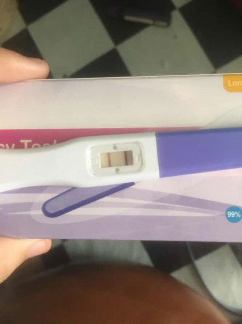 ปรำจำเดือนไม่มา1เดือนกับ10วันตรวจเเล้วขึ้น2ขีดควรตรวจใหม่รึป่าวคะ