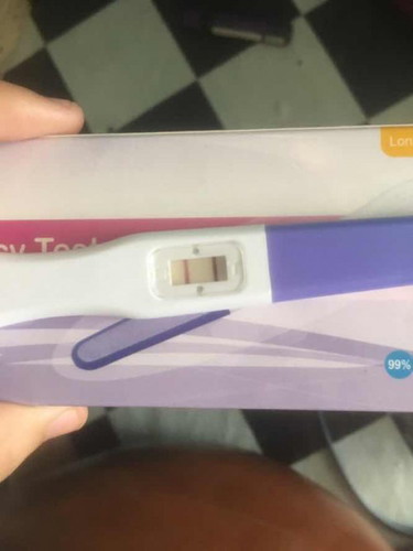 ปรำจำเดือนไม่มา1เดือนกับ10วันตรวจเเล้วขึ้น2ขีดควรตรวจใหม่รึป่าวคะ