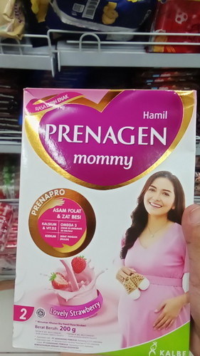 bun tadi malam saya beli susu TM 2 sedangkan skrng sdh msuk 28 minggu TM 3 , apa msh bleh sya mnum?