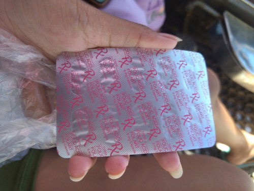 should i take it or leave it?