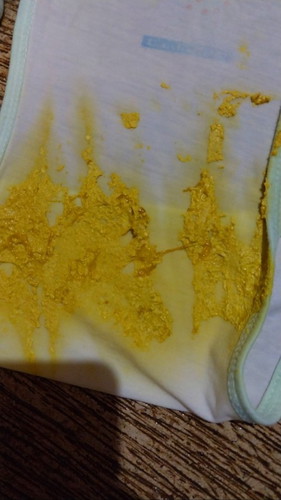 Pup bayi 46 hari