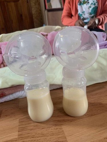 วิธีเรียกน้ำนมหลังคลอด