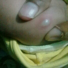 Adakah anaknya seperti ini?