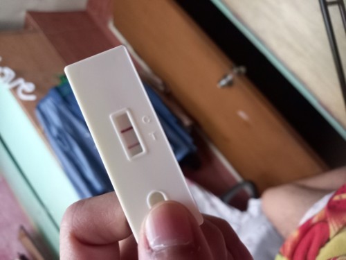 No salk and no yolk seen in ultrasound