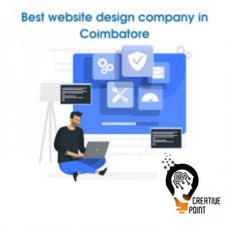 Best Website Designing Company in India