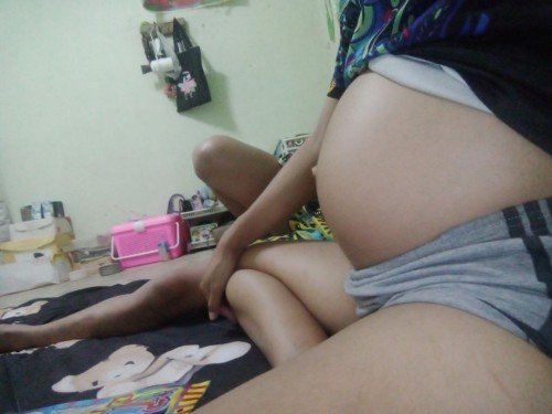 ท้องกลมหรือท้องเเหลม