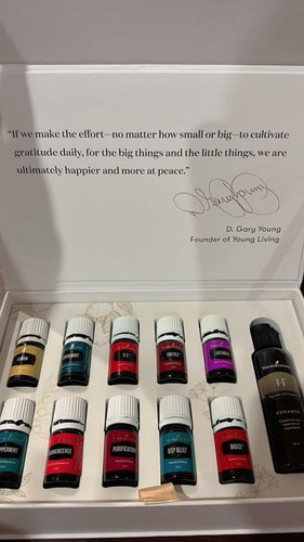Young Living : Essential Oil
