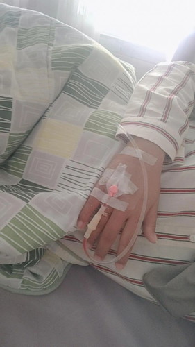 Bund ada yang pengalaman gak, usia kandungan 30 week tapi udah mules kata dokter kontraksi prematur.