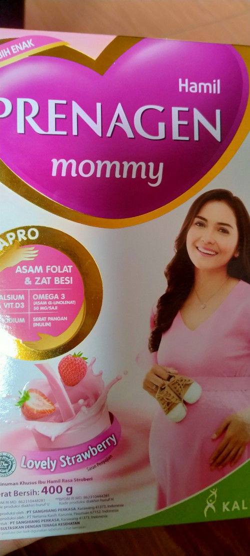 Mulai mengonsumsi susu ibu hamil saat usia kandungan berapa bulan?