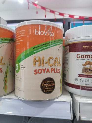 Susu Soya Ibu Hamil