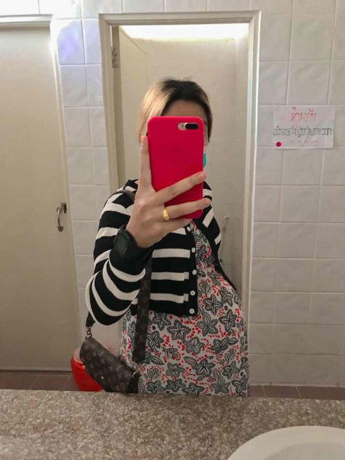 40วีค1วัน ยังใม่คลอดเลยค่ะ กำหนด12กพ.