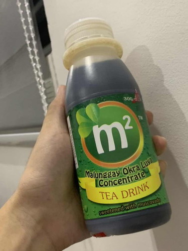 Malunggay drinks