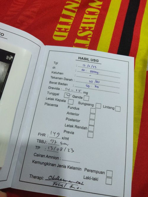 Gravida sama TP itu apa ??