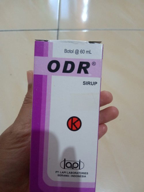 Odr lapi aman gak ya?