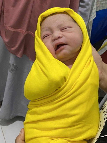 Melahirkan