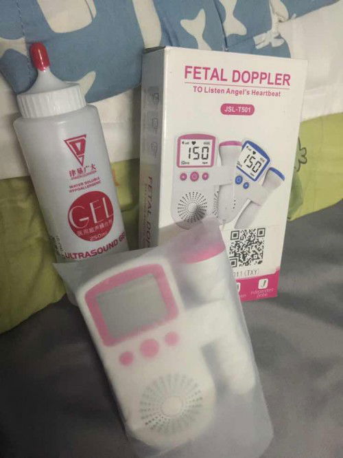 ขายเครื่องฟังเสียงหัวใจทารกในครรภ์