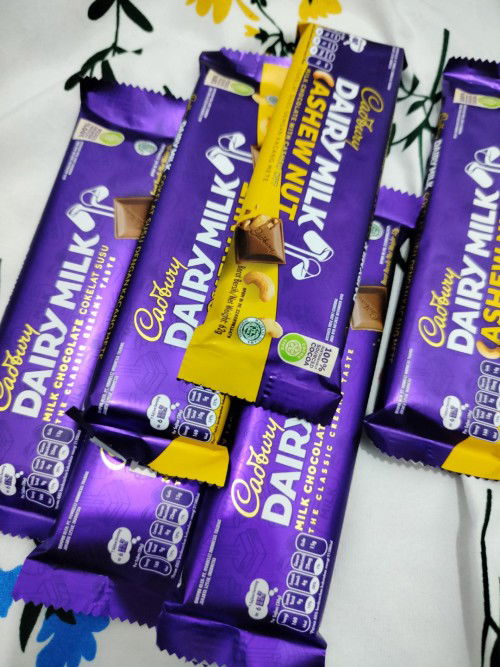 Promo coklat es krim dimana mana