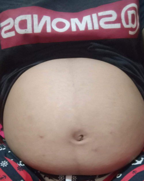 ทายเพศลูกในท้องค่ะ