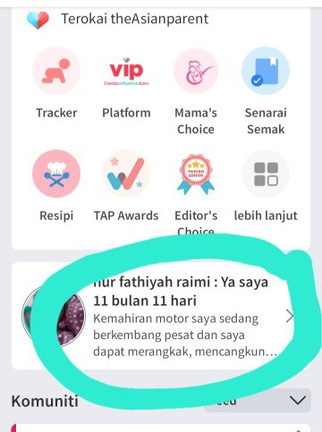 saya nak tanya mcm mana utk baca sambungan kenyataan ini? bila tekan tak ke sambungan kenyataan