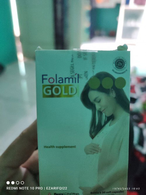 Folamil gold