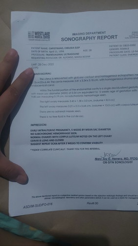 Sino po nakaranas ng threatened abortion? 5 weeks preggy may sac pero wala pa embryo