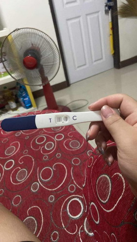 แม่บ้านเจอน้องกี่วีคค่ะ
แม่บ้านนี้ยังไม่เจอตัวน้องเลยค่ะ