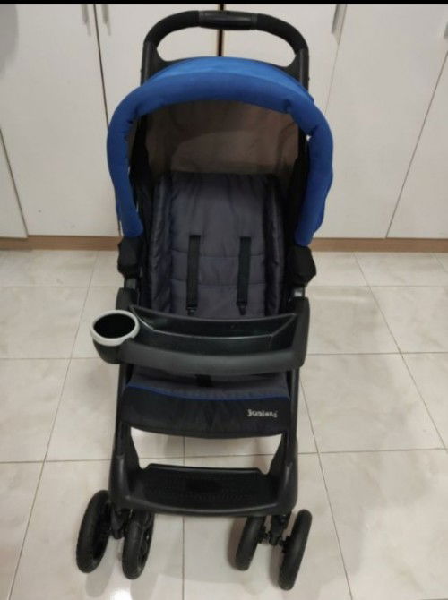 รถเข็นเด็กbabylove