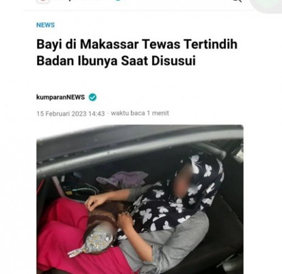 Sedih Bun bacanya