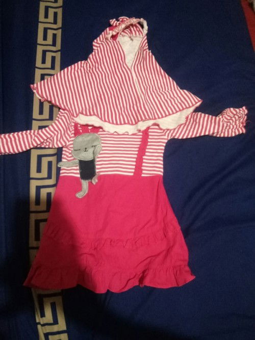 Baju preloved baby (cwek)